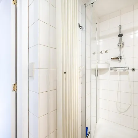 Apartamento In St-idesbald With Sea View, Cleaning Included