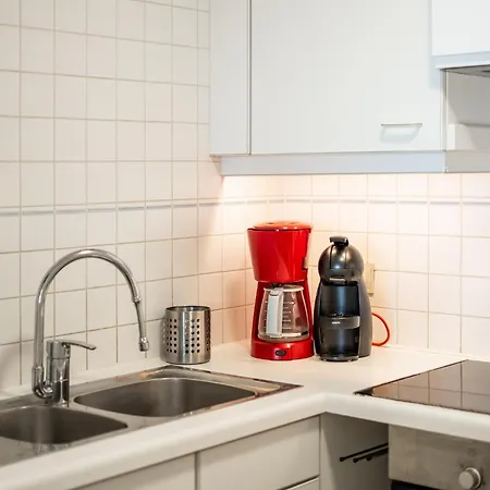 Apartamento In St-idesbald With Sea View, Cleaning Included Sint-Idesbald