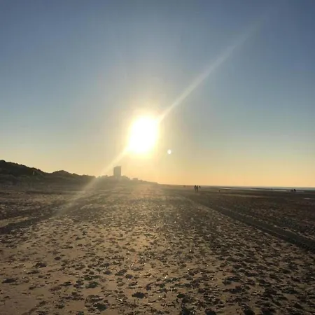 Apartamento In St-idesbald With Sea View, Cleaning Included *
